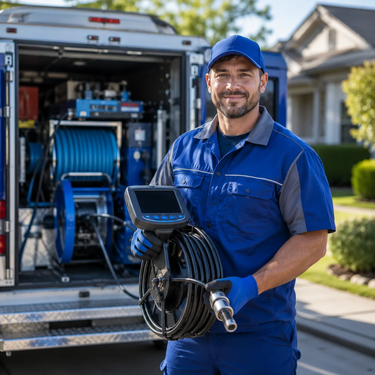 Local drainage restoration specialists in Somers, IA